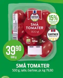 Kiwi SMÅ TOMATER tilbud