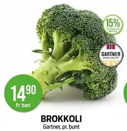 Kiwi BROKKOLI tilbud