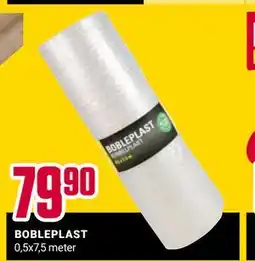 Europris BOBLEPLAST tilbud