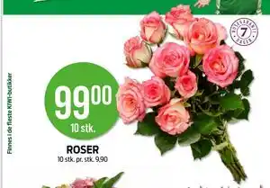 Kiwi ROSER tilbud