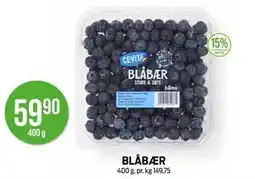 Kiwi BLÅBÆR tilbud
