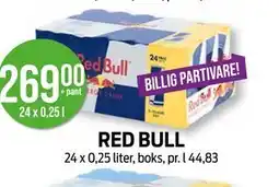 Kiwi RED BULL tilbud