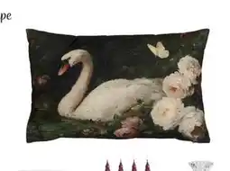 Nille Awa pute, 35x55cm tilbud