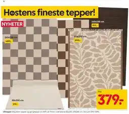 Rusta Ulltepper tilbud