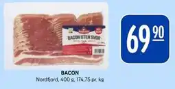 Rema 1000 BACON tilbud