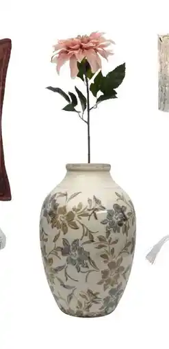 Nille Olivia vase, H30cm tilbud