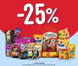 Rema 1000 UTVALGT DYREMAT tilbud