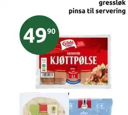 Joker Gilde Kjøttpølse tilbud
