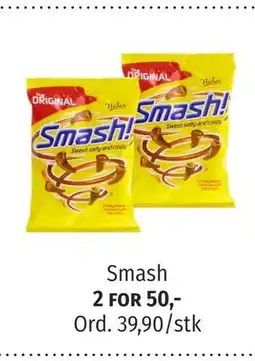 Nille Smash tilbud
