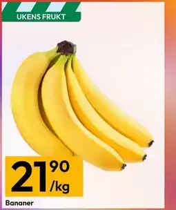 Gigaboks Bananer tilbud