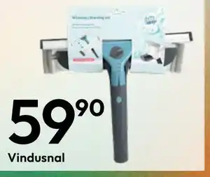 Gigaboks Vindusnal tilbud