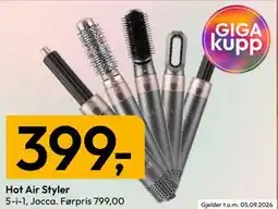 Gigaboks Hot Air Styler tilbud