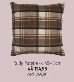 Nille Rudy Putetrekk tilbud