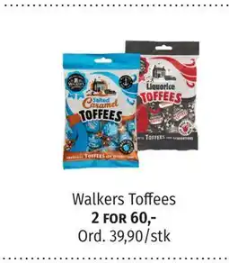 Nille Walkers Toffees tilbud