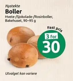 Joker Boller tilbud