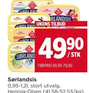 Sørlandsis