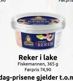 Joker Reker i lake tilbud