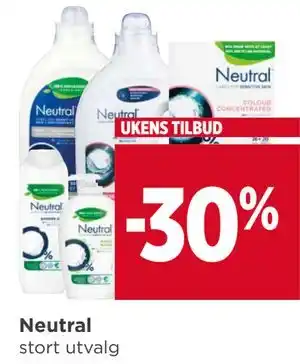 Neutral