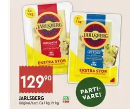 Coop Mega JARLSBERG tilbud