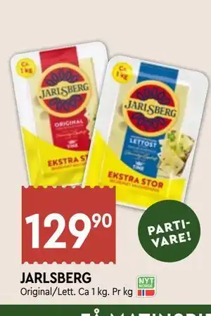 JARLSBERG