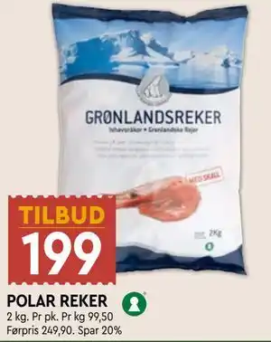 POLAR REKER