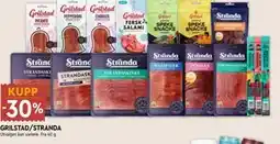 Coop Mega GRILSTAD/STRANDA tilbud