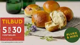 Coop Mega COOP BOLLER tilbud