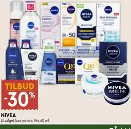 Coop Mega NIVEA tilbud