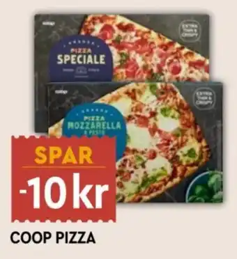 Coop Mega Coop pizza tilbud