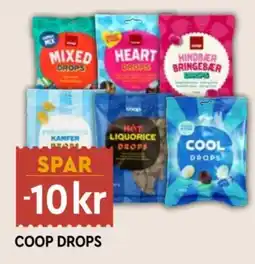 Coop Mega Coop drops tilbud