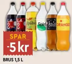 Coop Mega Brus tilbud