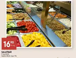 Coop Mega Salatbar tilbud