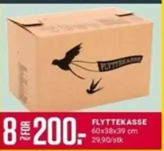Europris Flyttekasse tilbud