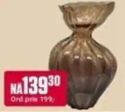 Europris Vase tilbud
