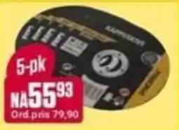 Europris Kappabaz tilbud