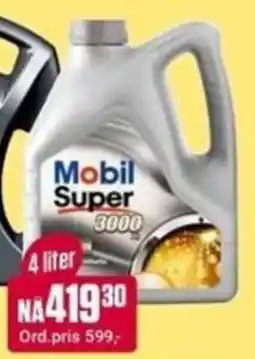 Europris Mobil Super 3000 tilbud