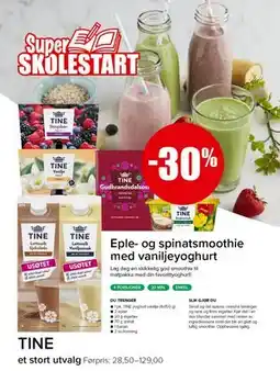 Spar TINE tilbud