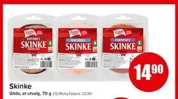 Spar Skinke tilbud