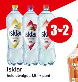 Spar Isklar tilbud