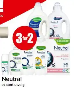 Spar Neutral tilbud