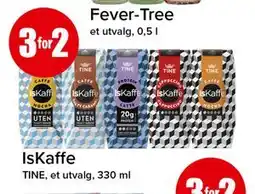 Spar IsKaffe tilbud