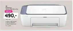 ELON HP Blekkskriver DeskJet 2922 All-in-One tilbud