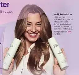 VITA HAAR Anti Hair Loss tilbud
