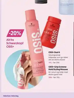 VITA OSiS+ Dust It tilbud