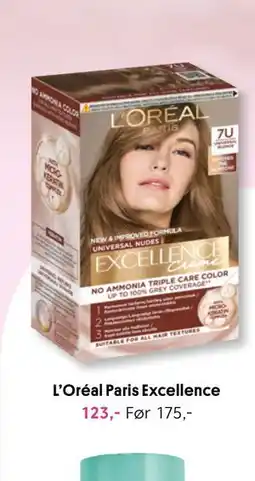 VITA L’Oréal Paris Excellence tilbud