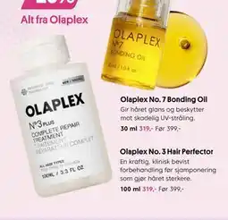 VITA Olaplex No. 3 Hair Perfector tilbud