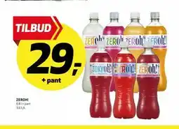 Bunnpris ZEROh! tilbud