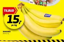 Bunnpris BANANER tilbud