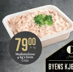 CC Mat Gilde Medisterfarse tilbud