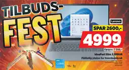 POWER Lenovo IdeaPad Slim 3 15IRU8 tilbud